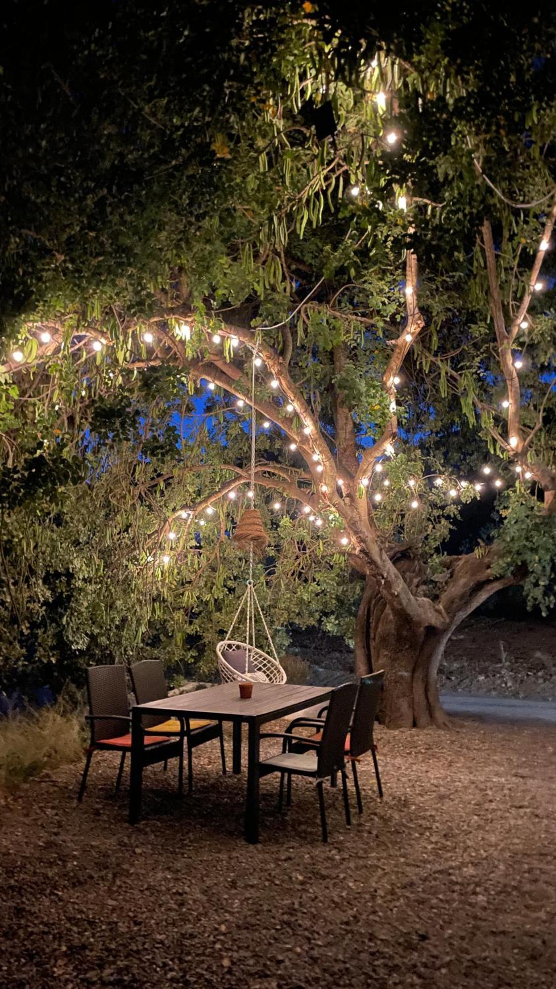 Finca Valle Verde Эль-Чорро Экстерьер фото