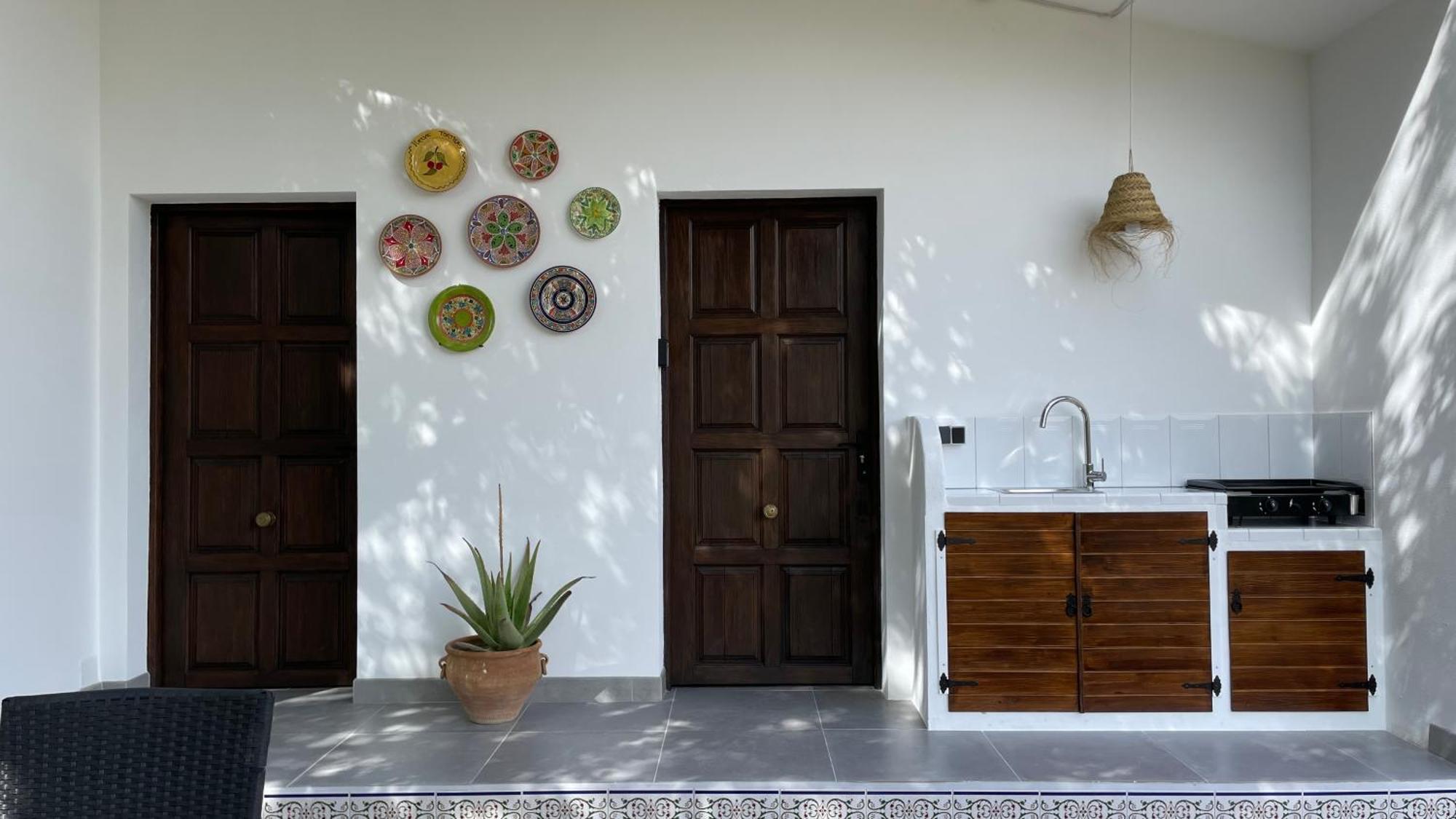 Finca Valle Verde Эль-Чорро Экстерьер фото