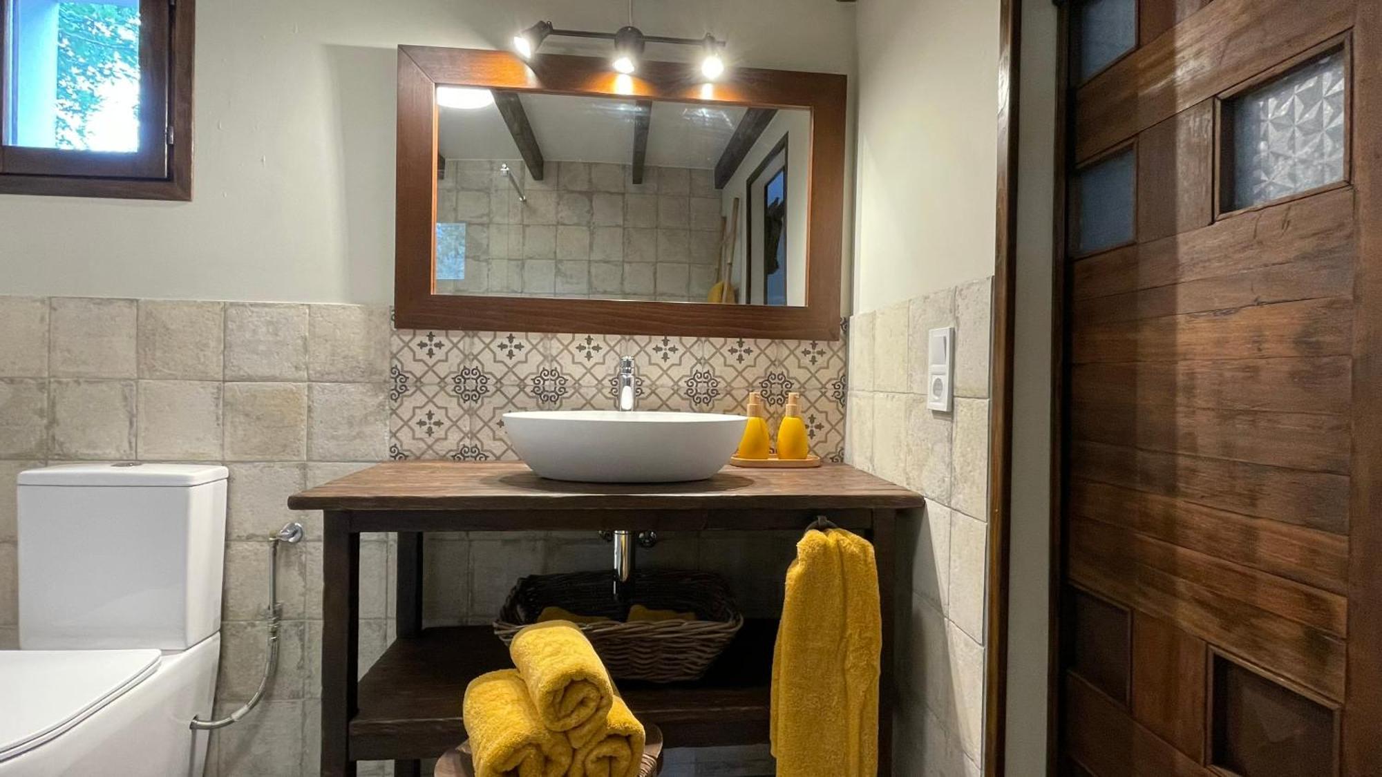 Finca Valle Verde Эль-Чорро Экстерьер фото