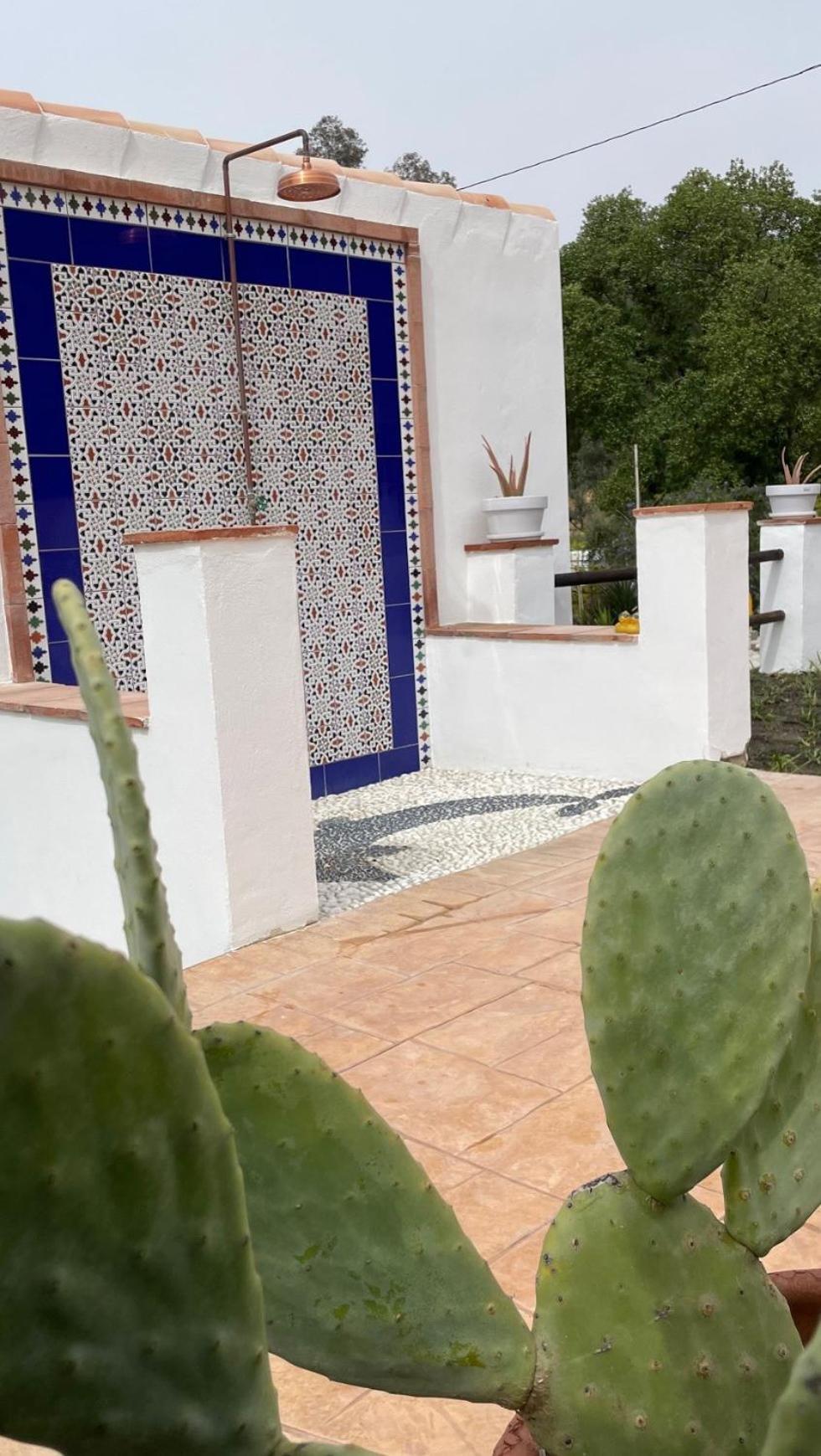 Finca Valle Verde Эль-Чорро Экстерьер фото