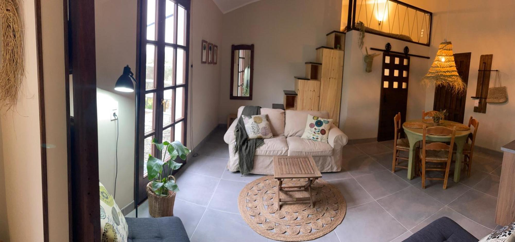 Finca Valle Verde Эль-Чорро Экстерьер фото