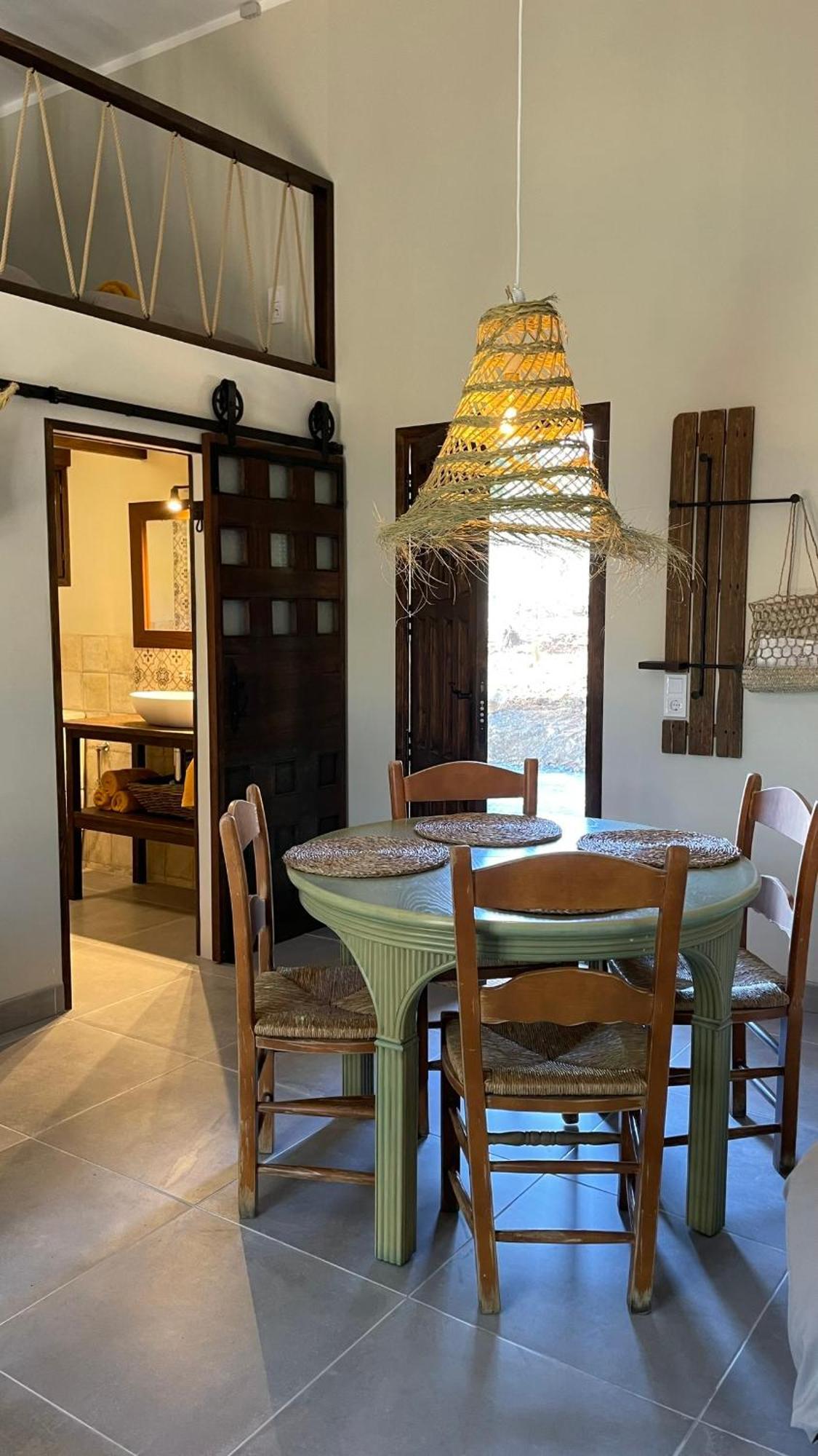 Finca Valle Verde Эль-Чорро Экстерьер фото
