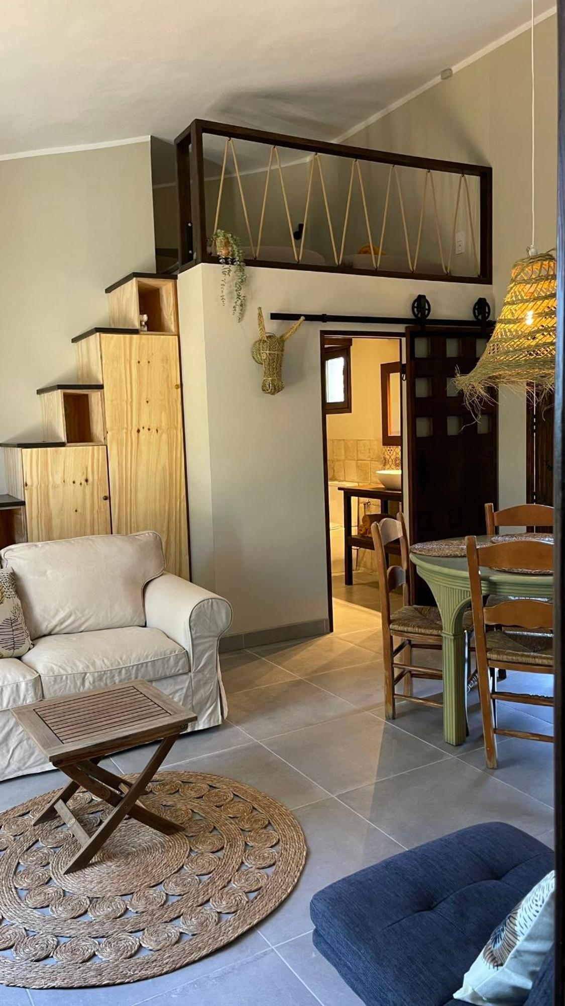 Finca Valle Verde Эль-Чорро Экстерьер фото